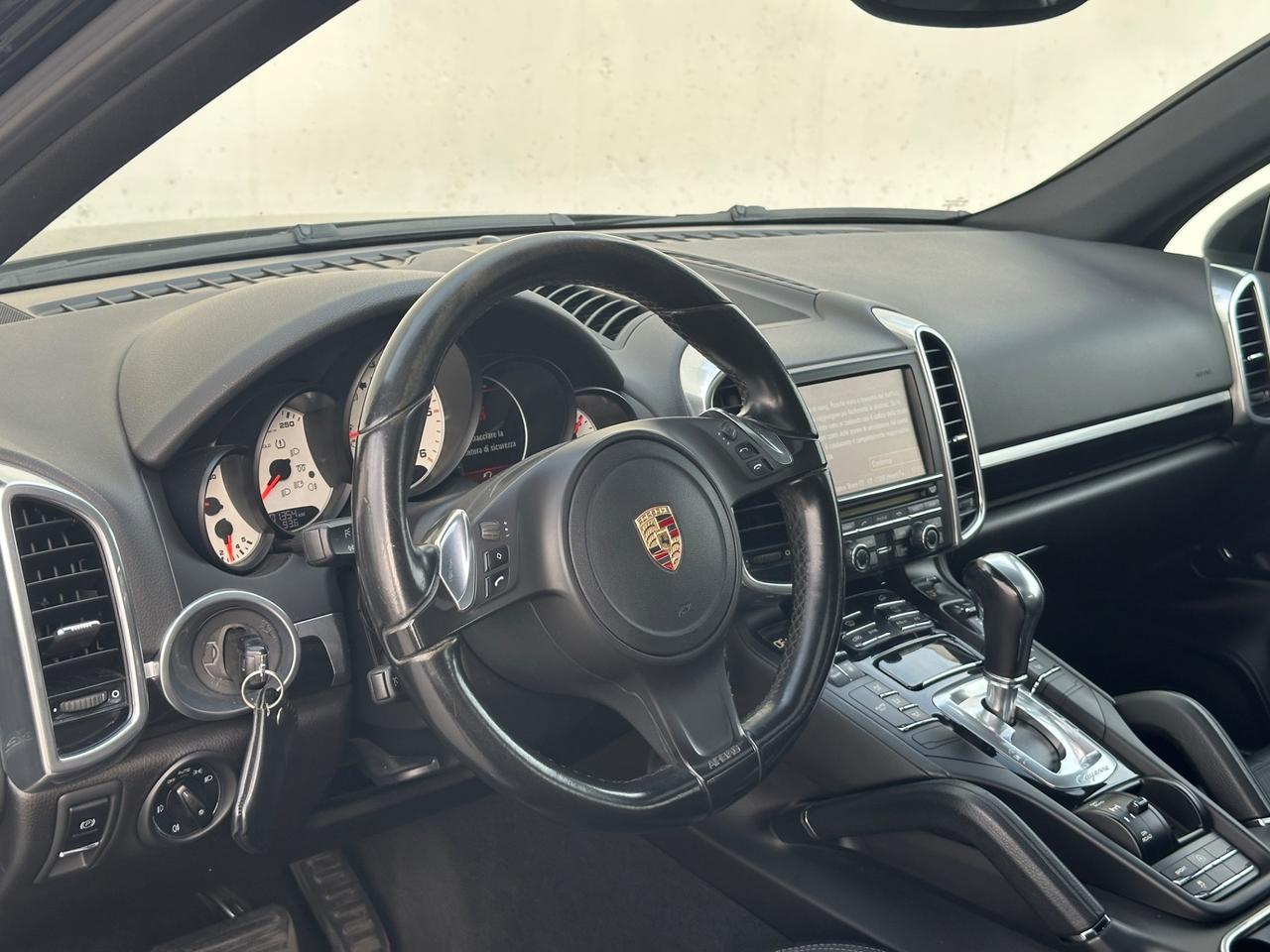 Porsche Cayenne 3.0 Diesel