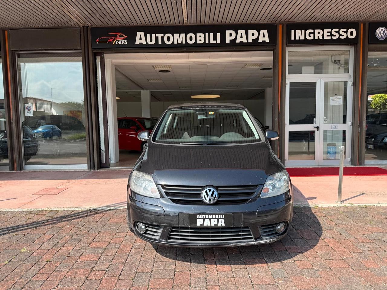Volkswagen Golf Plus 2.0 16V TDI Sportline