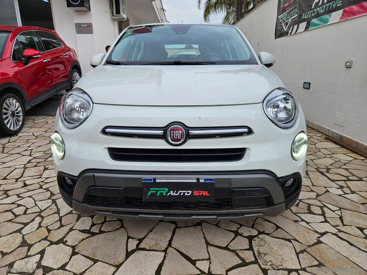 FIAT 500X 1.6 M.Jet 120 CV Cross