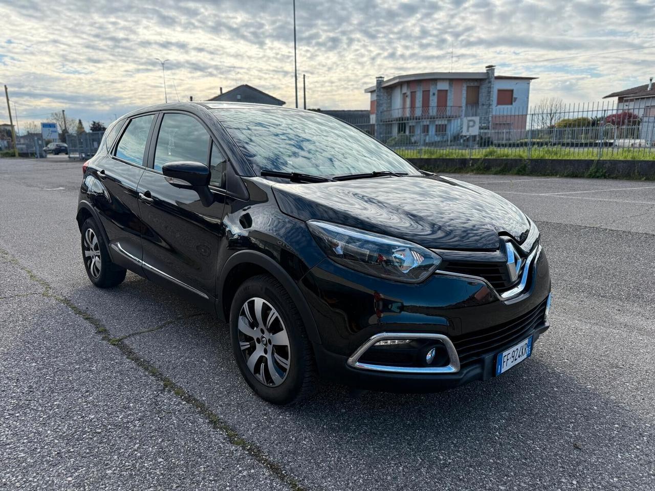 Renault Captur 1.5 dCi 90 CV