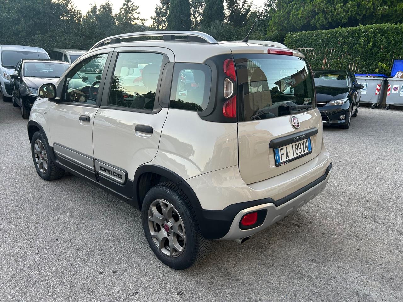 Fiat Panda Cross 1.3 MJT 4x4