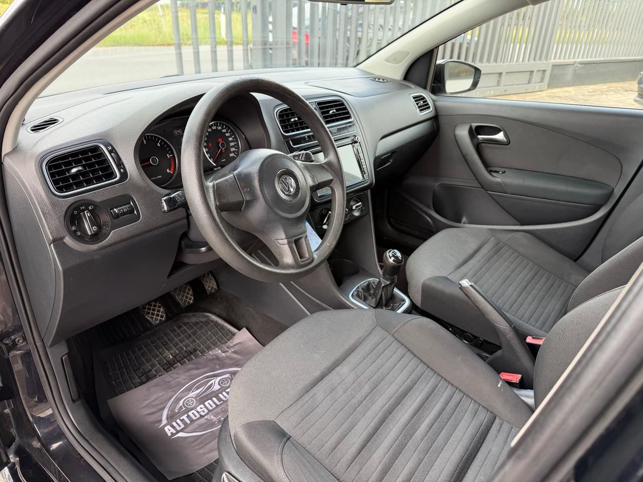 Volkswagen Polo 5p 1.2 tdi Total Black Ok neopatentati