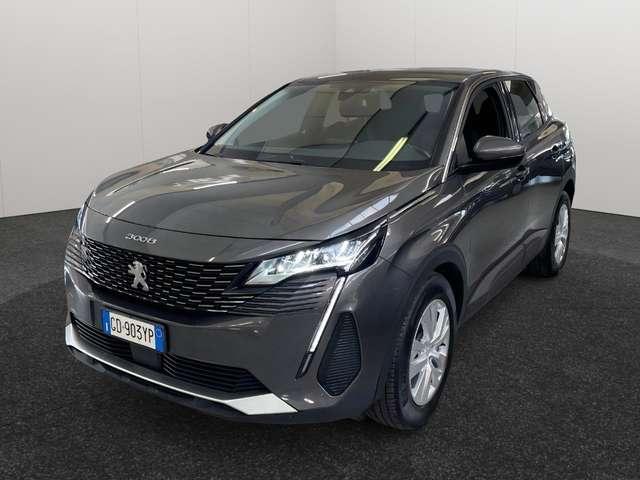 Peugeot 3008 1.5 bluehdi 130 Cv Active Pack