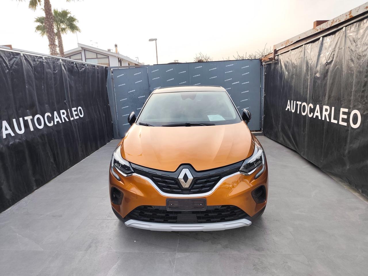Renault Captur 1000 TCe BENZINA E GPL DI SERIE