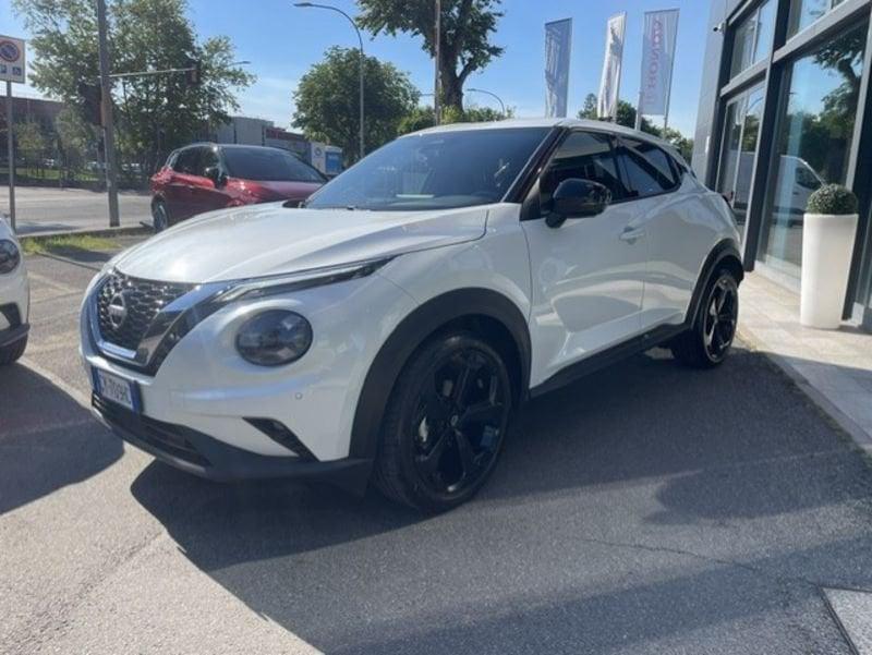 Nissan Juke Juke 1.0 dig-t Tekna 114cv