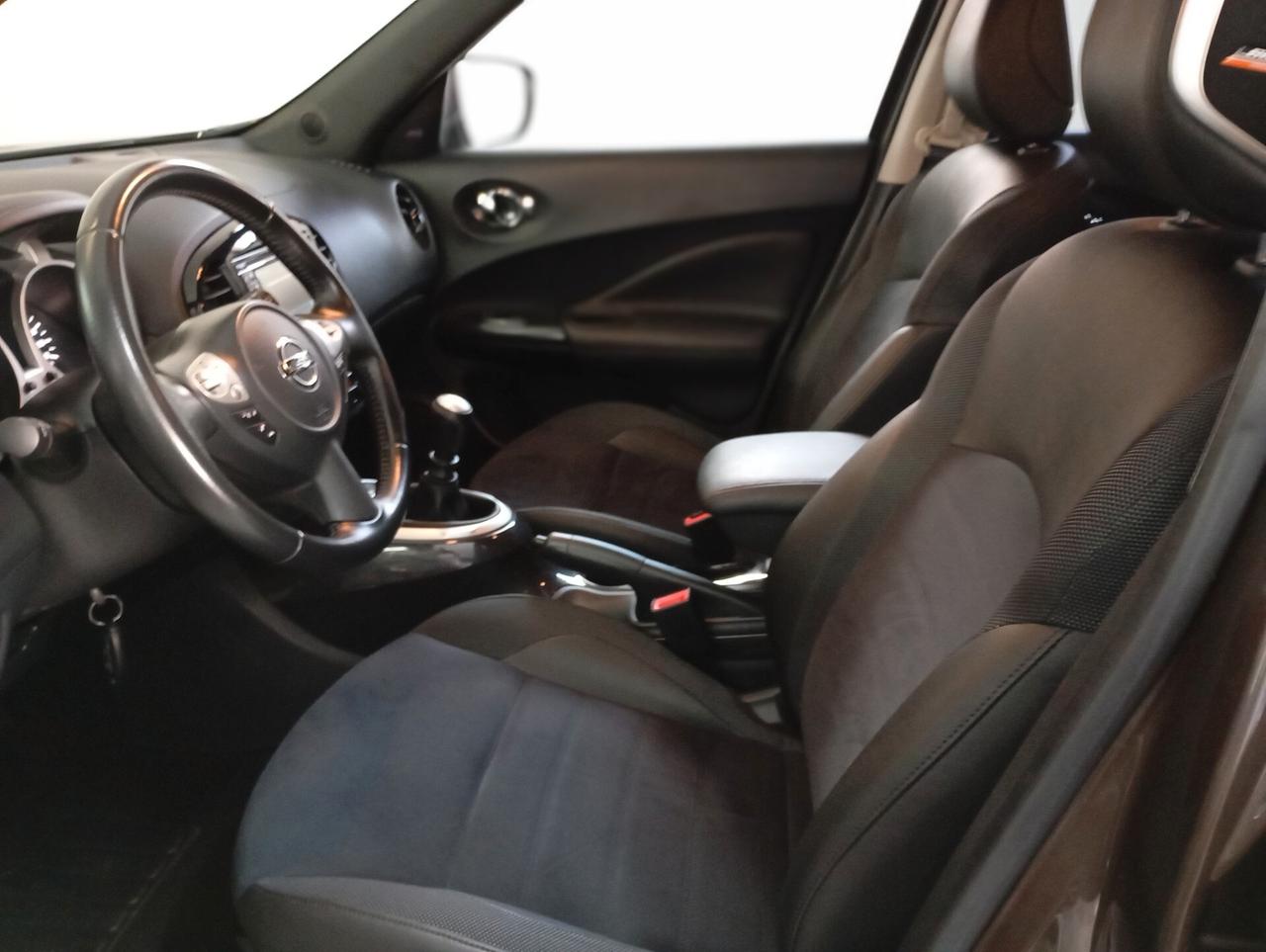 Nissan Juke 1.5 dCi Start&Stop Bose Personal Edition