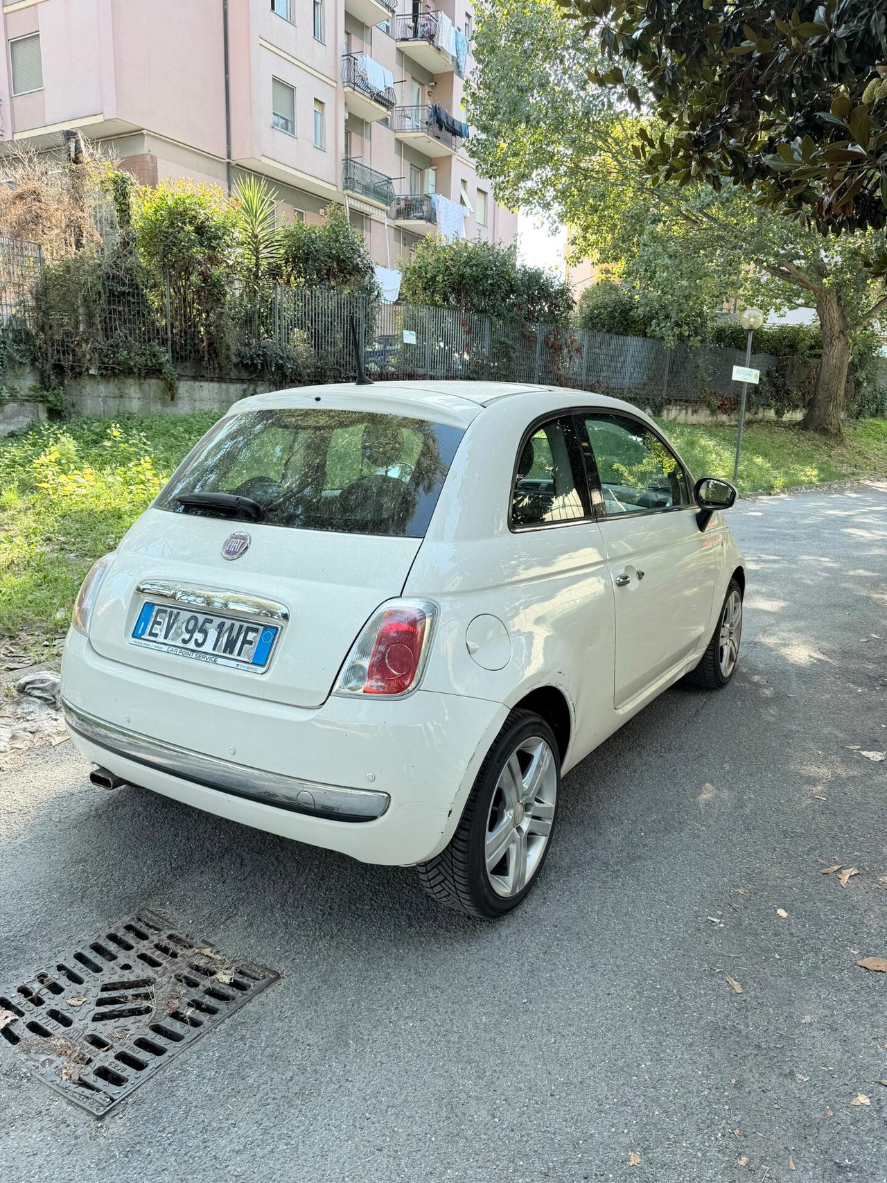 Fiat 500 1.2 GQ