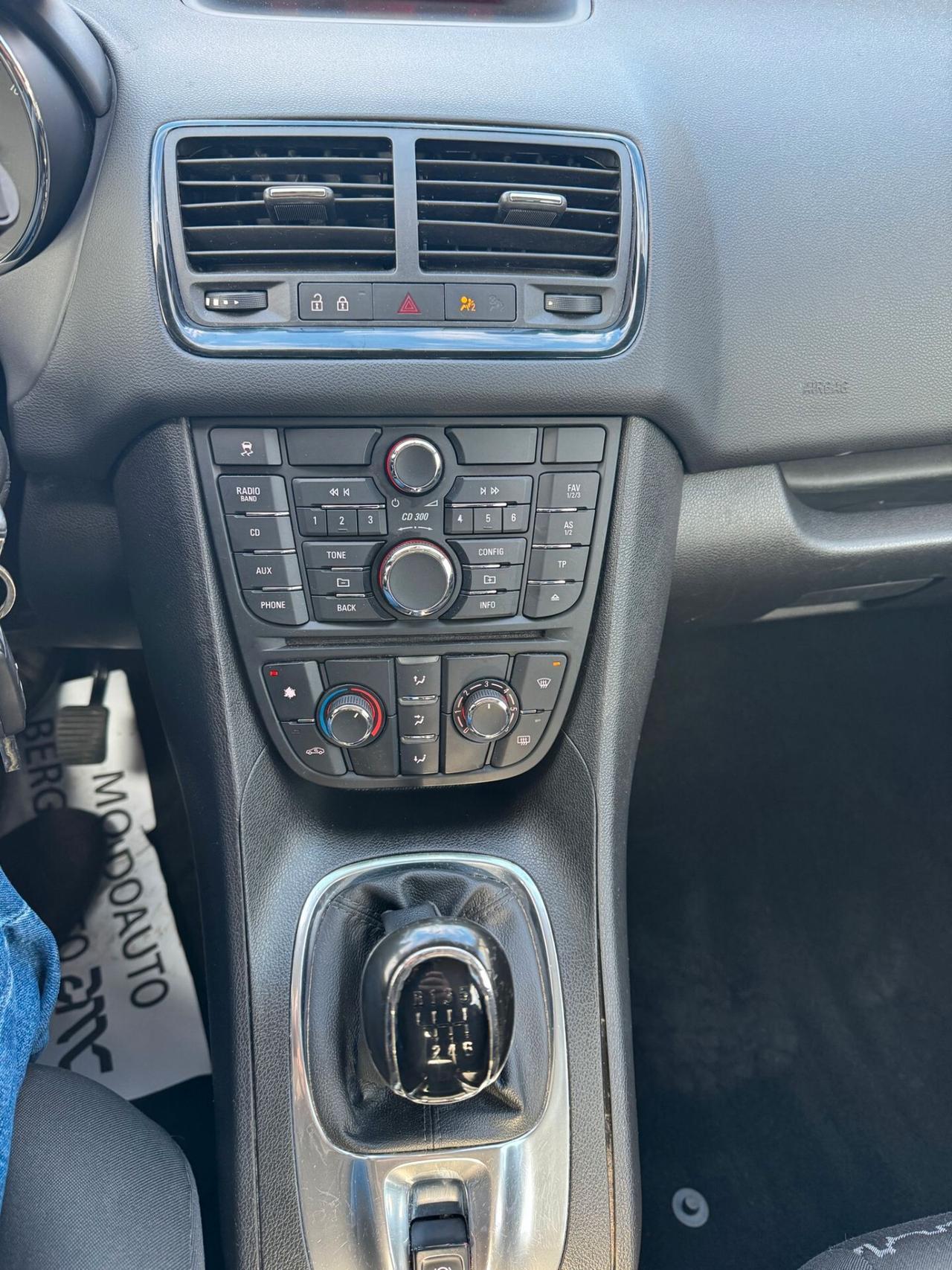 Opel Meriva 1.7 CDTI 110CV Elective