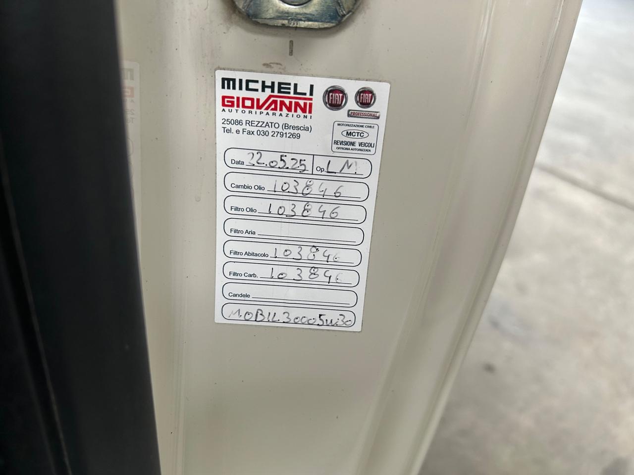 Alfa Romeo MiTo 1.4 T 120 CV GPL Progression