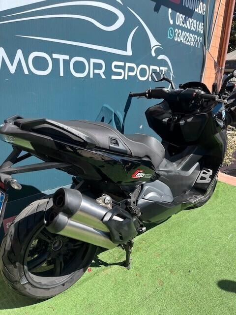 Bmw C 650 Sport Abs