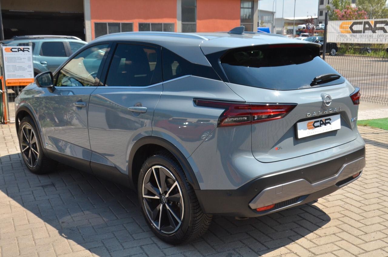 Nissan Qashqai e-Power Tekna