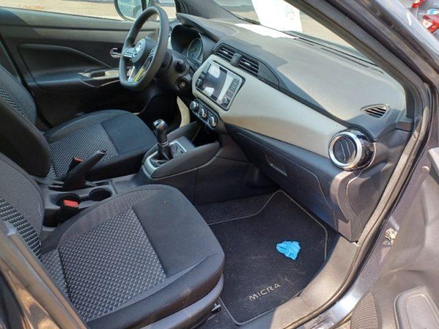 NISSAN Micra IG-T 92 5 porte Acenta
