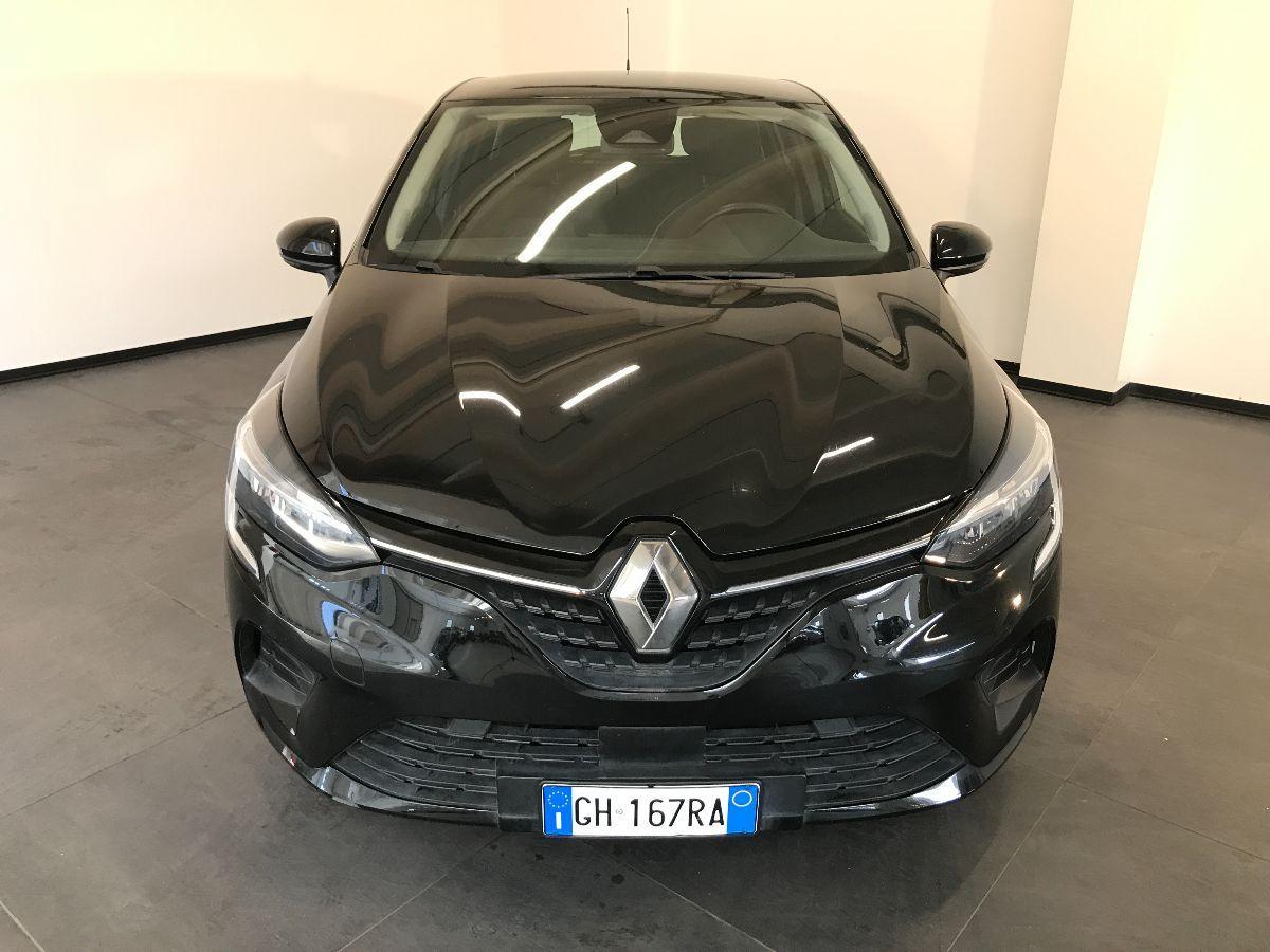 RENAULT Clio TCe 90 CV Equilibre