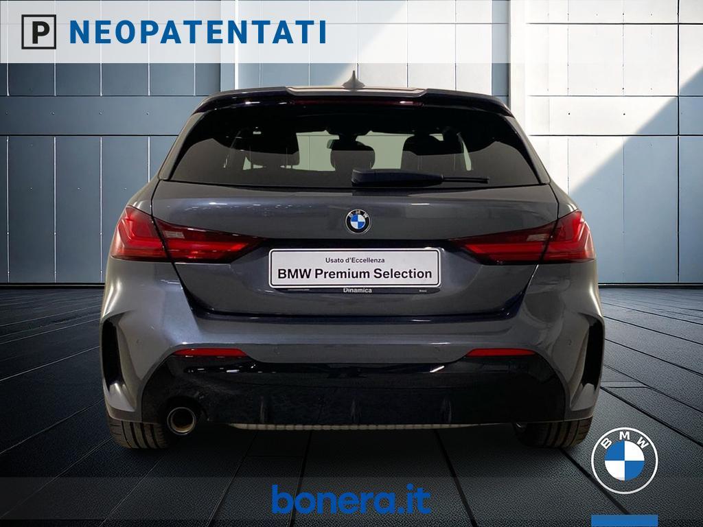 BMW Serie 1 5 Porte 116 i Sport DCT