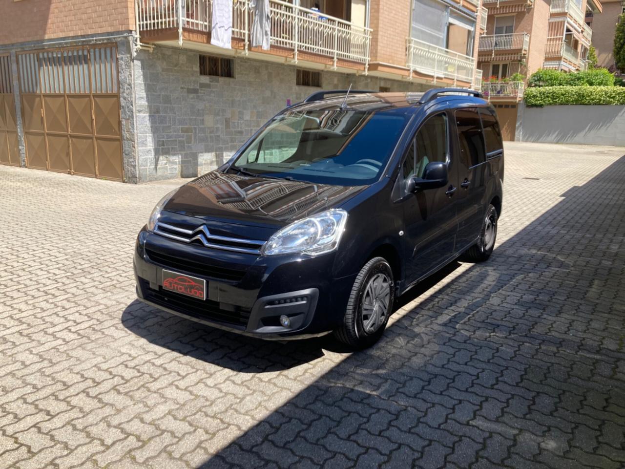 Citroen Berlingo Multispace BlueHDi 120 S&S Feel