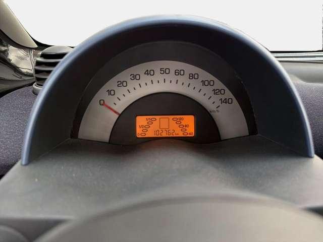 smart forTwo 600 smart & pulse (45 kW)