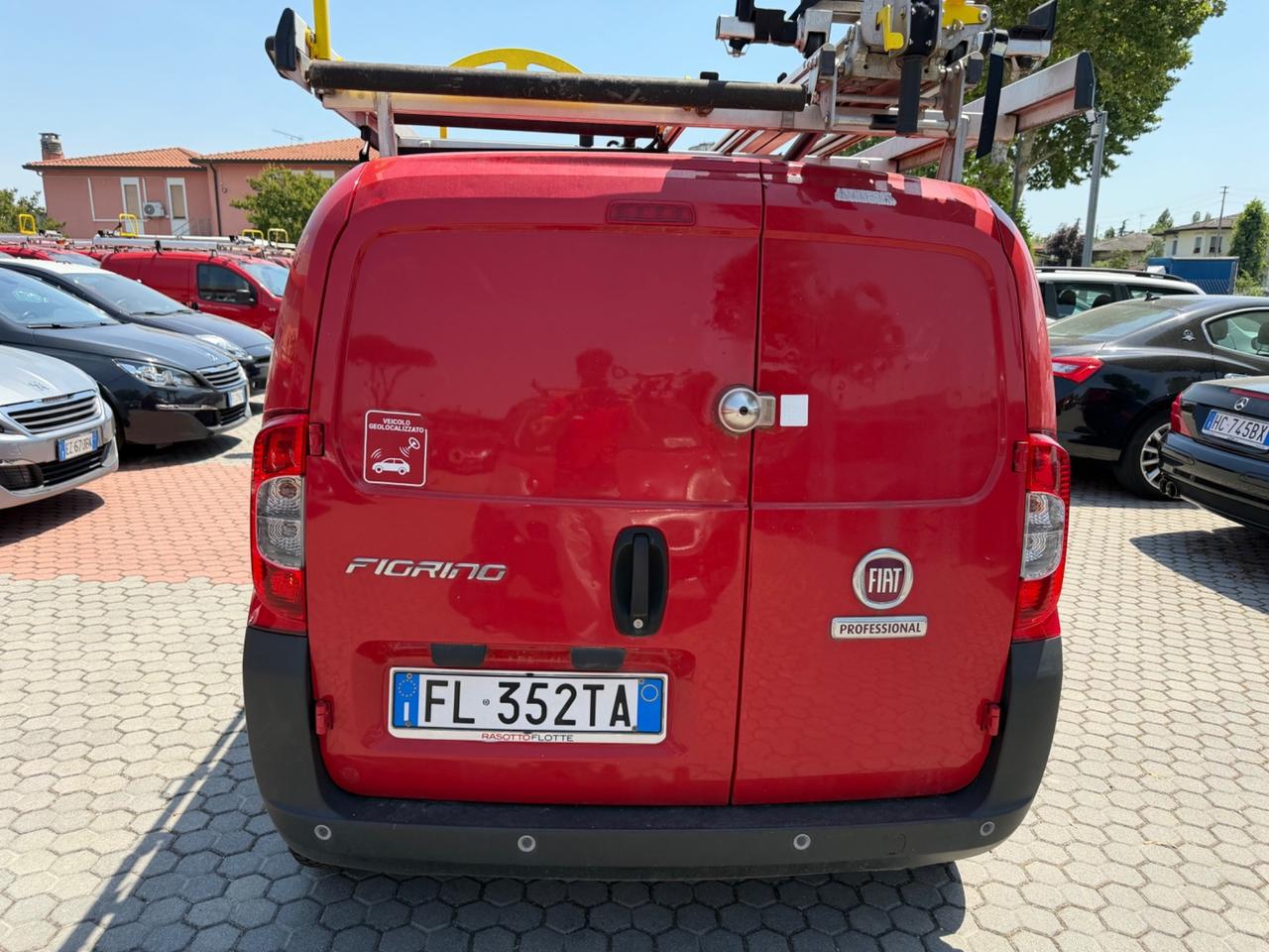 Fiat Fiorino 1.3 MJT 95CV Cargo Adventure