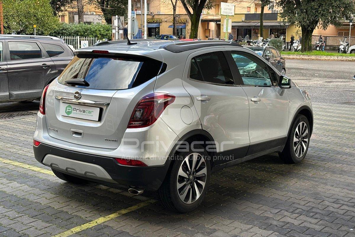 OPEL Mokka X 1.4 Turbo GPL Tech 140CV 4x2 Advance
