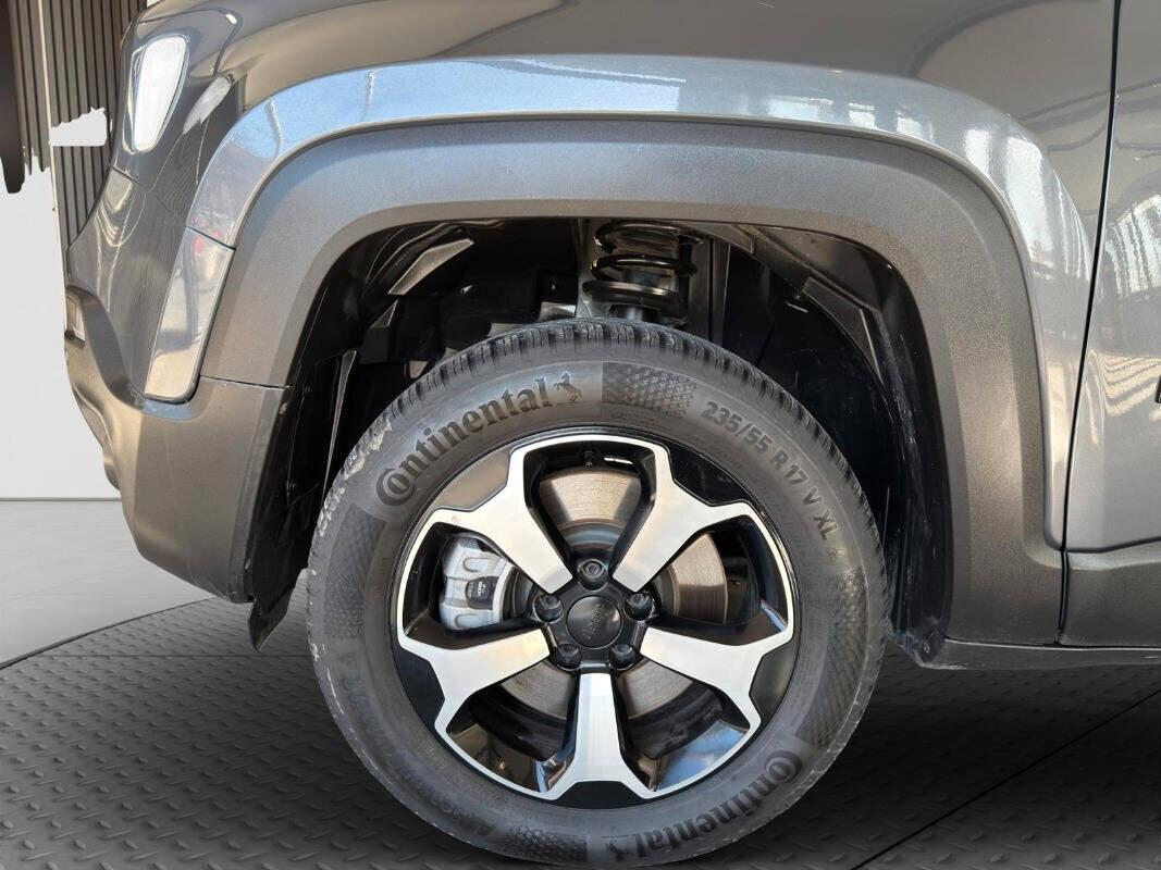 Jeep Renegade 1.3 T4 240CV PHEV 4xe AT6 Trailhawk