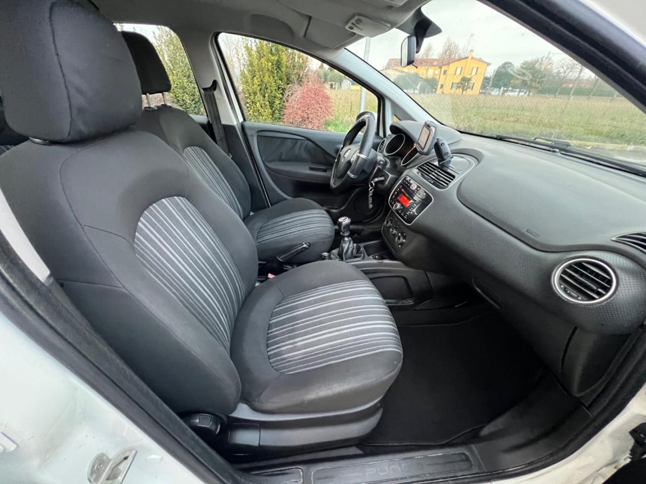 Fiat Punto Evo 1.4 5 porte S&S Dynamic ok Neopatentati