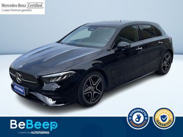 Mercedes-Benz Classe A A 200 D AMG LINE ADVANCED PLUS AUTO