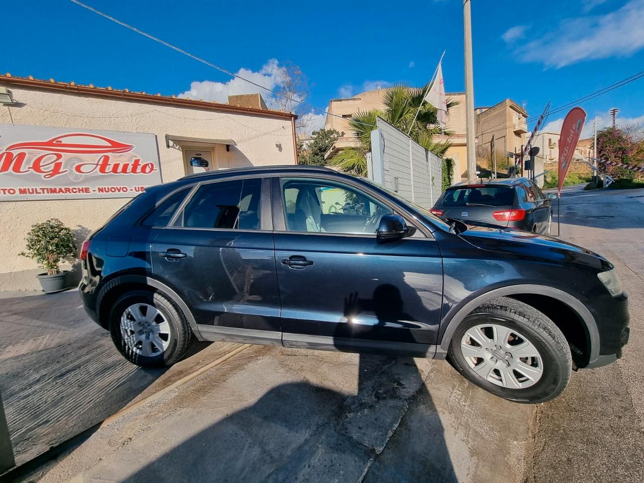 Audi Q3 2.0 TDI