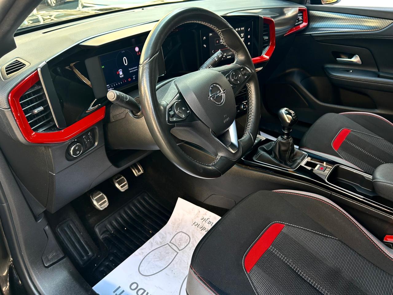 Opel Mokka 1.2 Turbo GS Line 2022