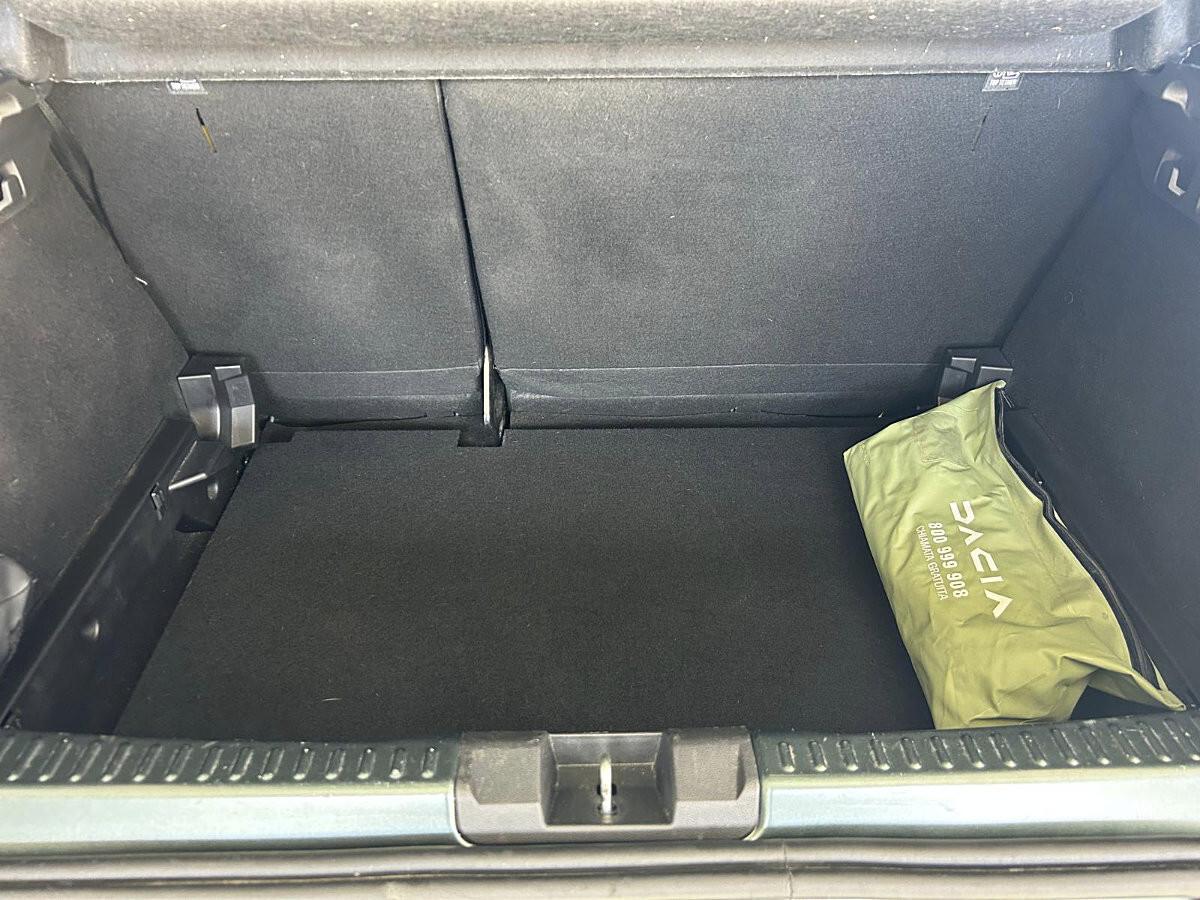 Dacia Sandero Stepway 1.0 TCe ECO-G Extreme Up