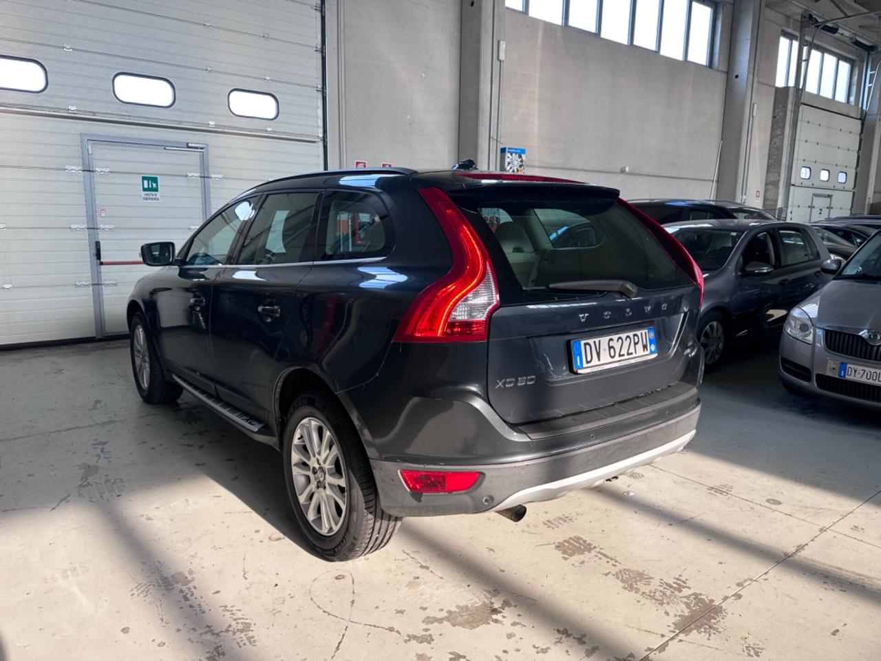 Volvo XC 60 XC60 2.4 D Momentum