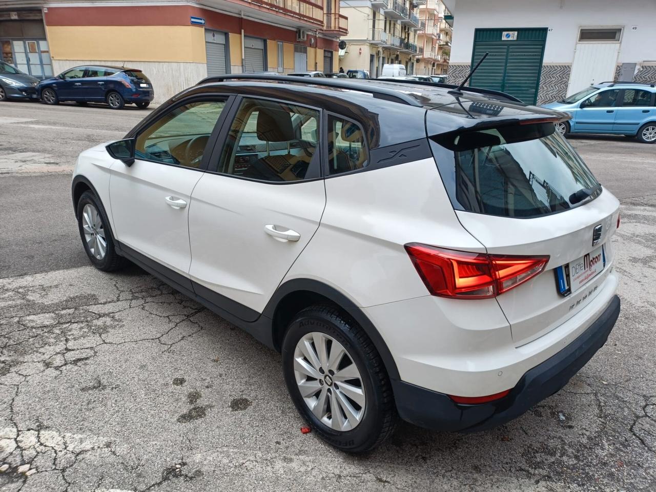 Seat Arona 1.0 TGI XCELLENCE