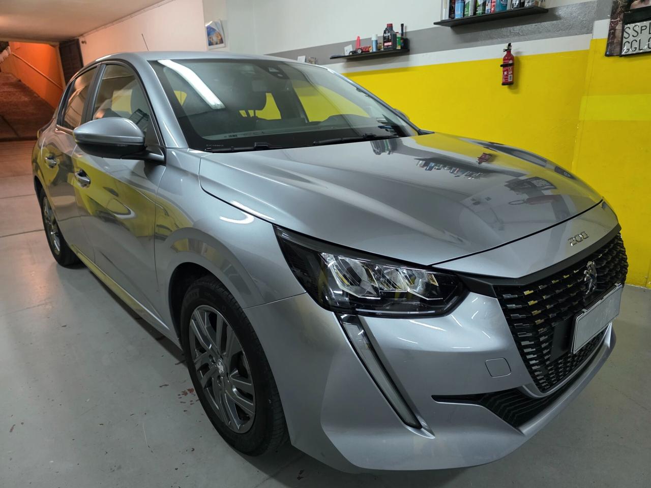 Peugeot 208 AZIENDALE PERFETTA