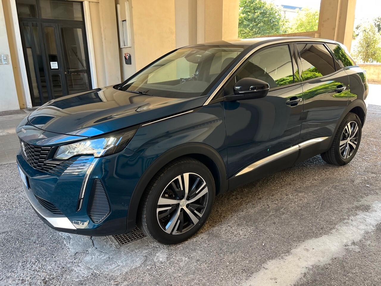 Peugeot 3008 BlueHDi 130 S&S EAT8 Allure