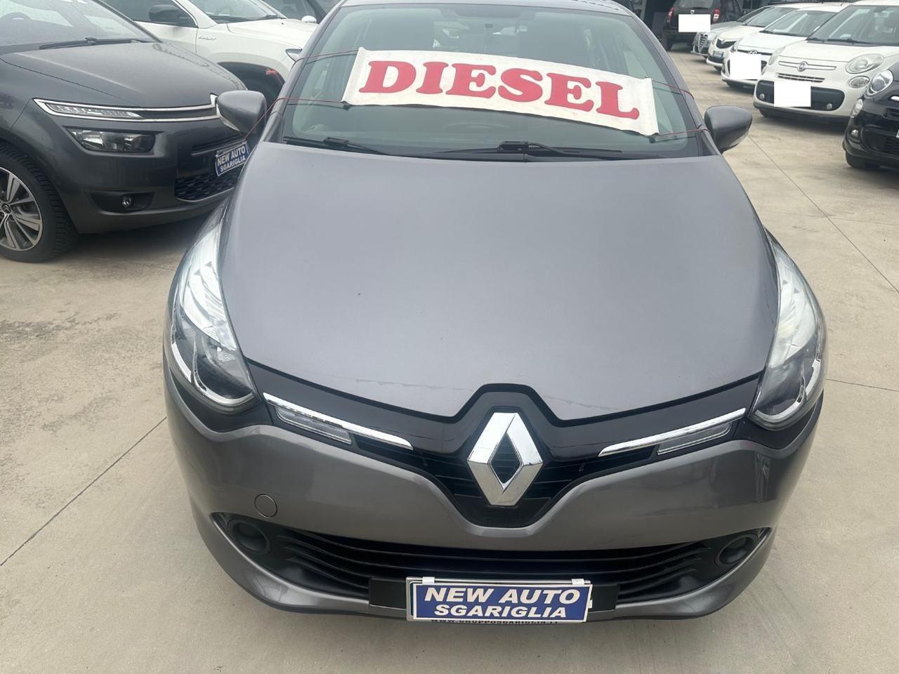 Renault Clio 1.5 dCi 5 porte Costume National