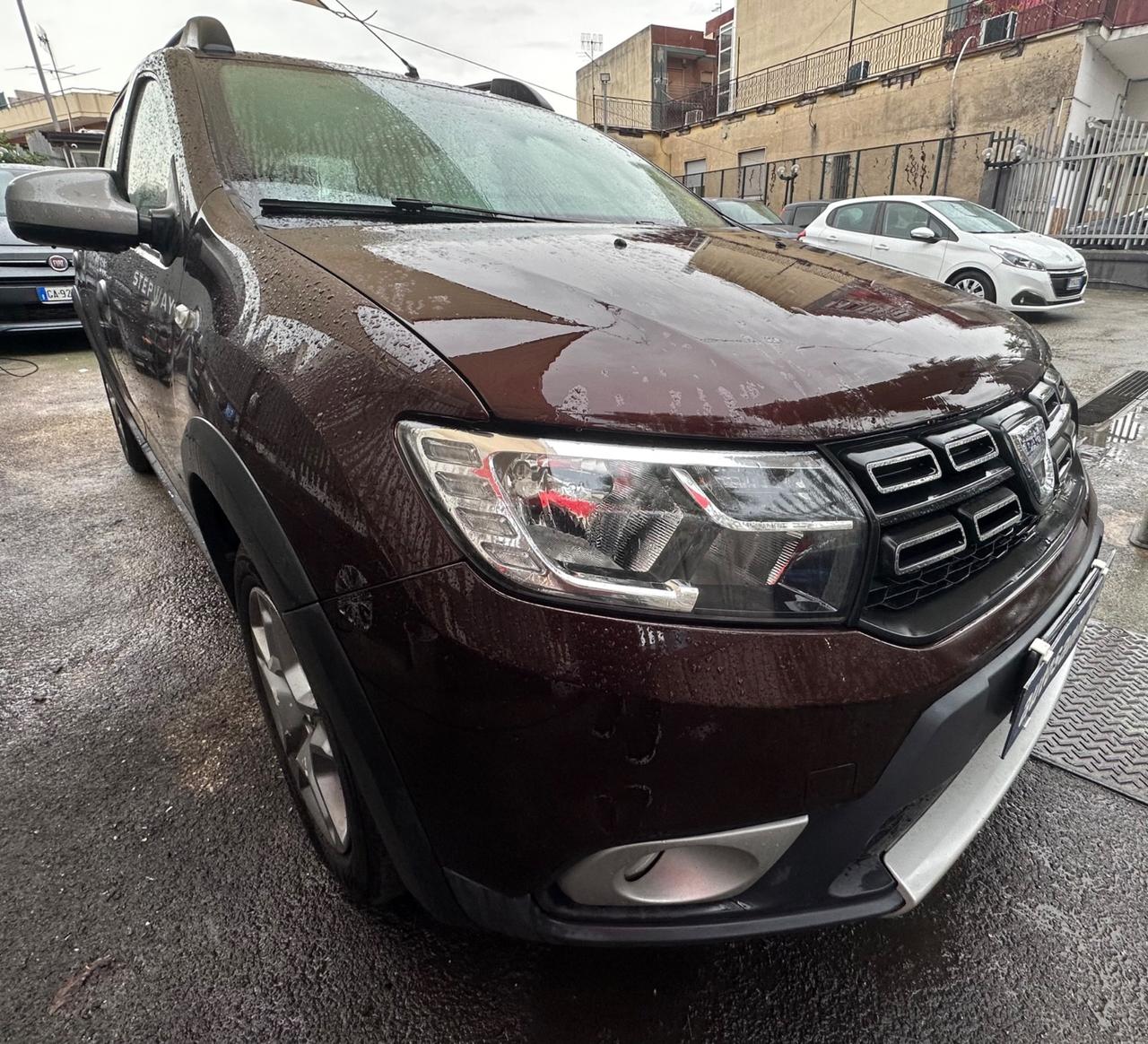 Dacia Sandero Stepway 0.9 TCe 12V TurboGPL 90CV Start&Stop