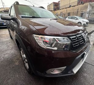 Dacia Sandero Stepway 0.9 TCe 12V TurboGPL 90CV Start&Stop