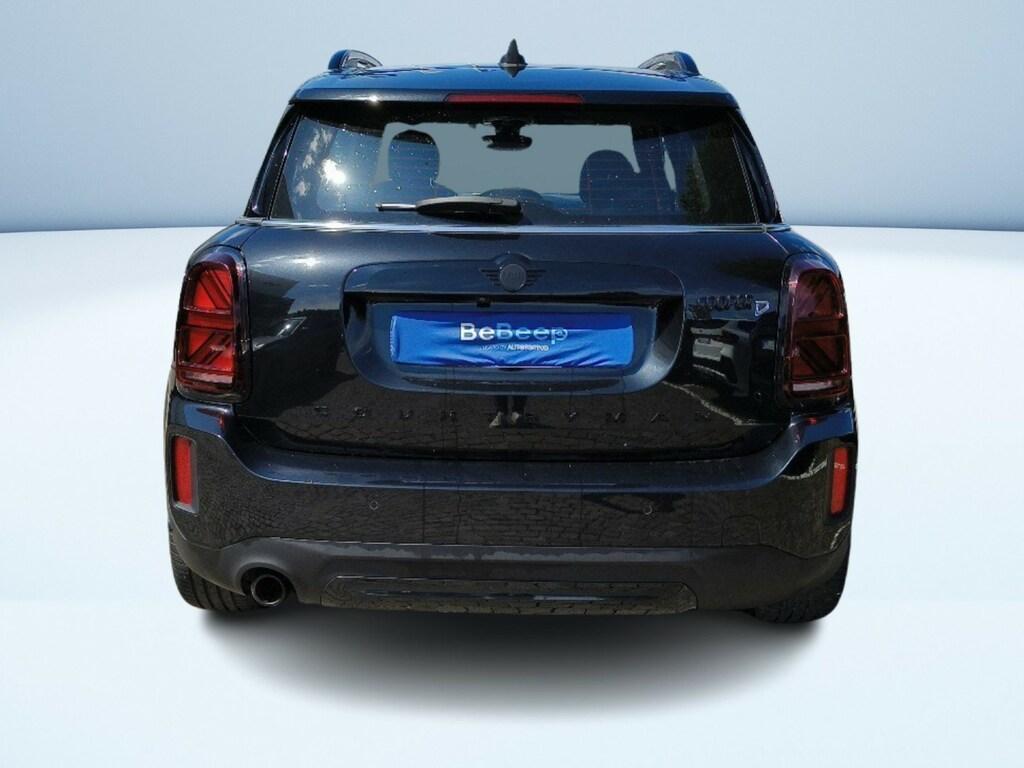 Mini Cooper D Countryman 2.0 TwinPower Turbo Cooper D