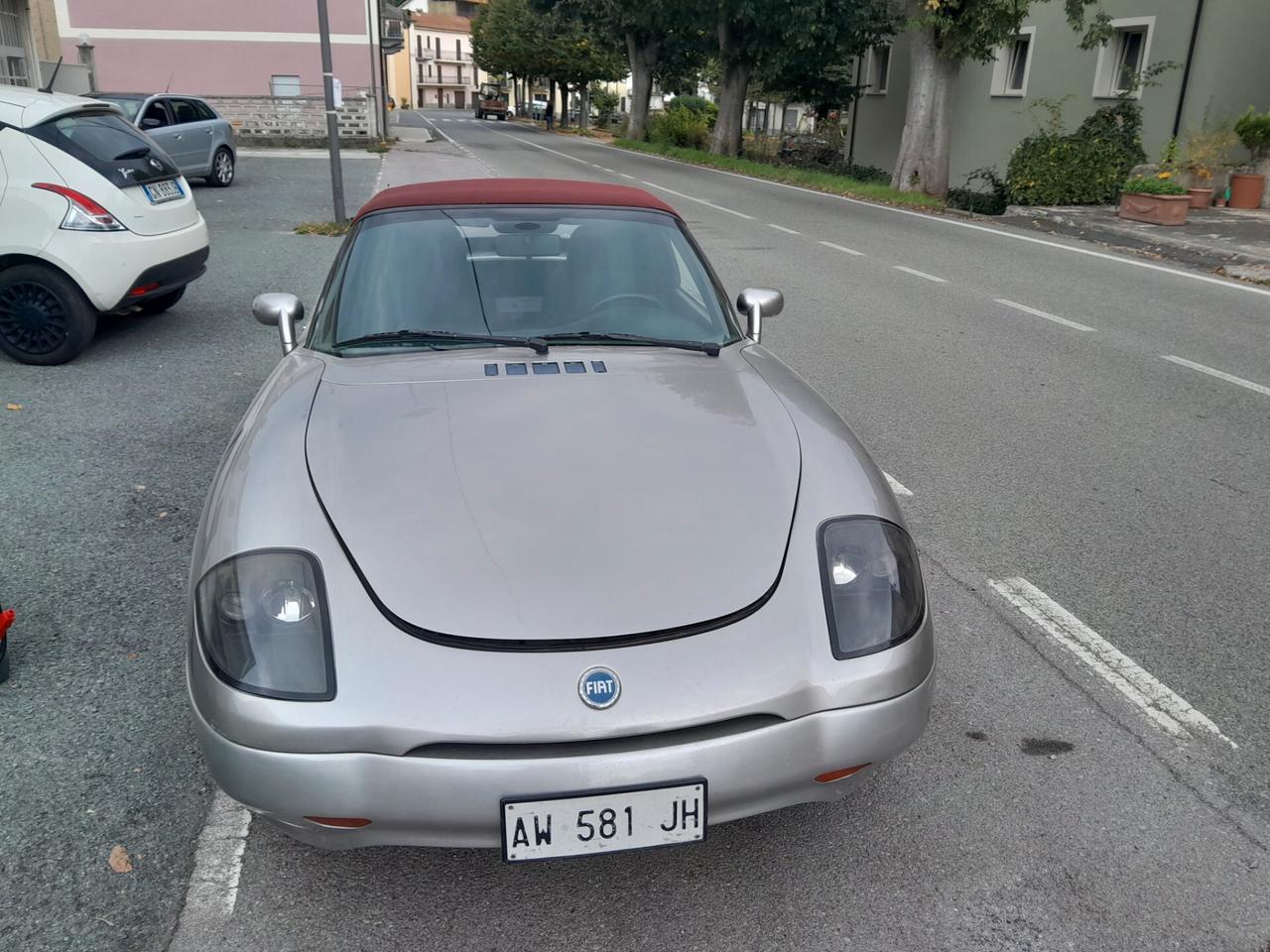 Fiat Barchetta 1.8 16V 80000 km