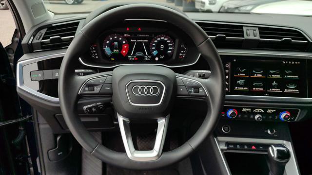 AUDI Q3 Sportback 35TFSI *SENZA VINCOLO FINANZIAMENTO