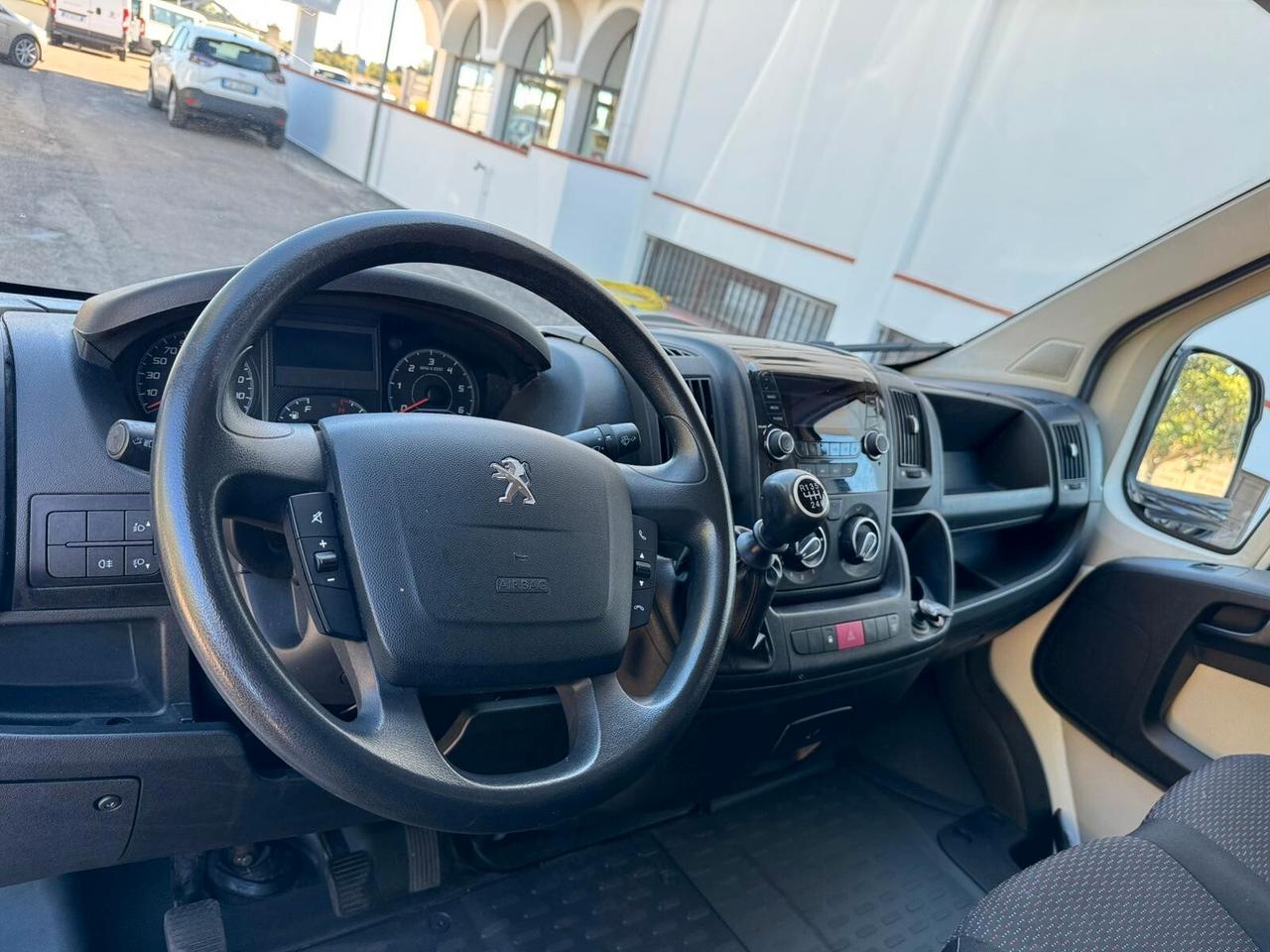 Peugeot BOXER L3