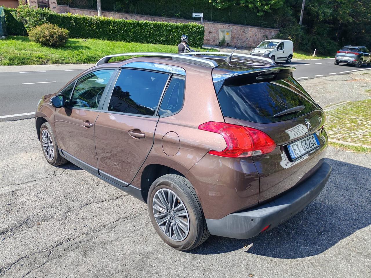 Peugeot 2008 PureTech 82 ETG5 S&S Active