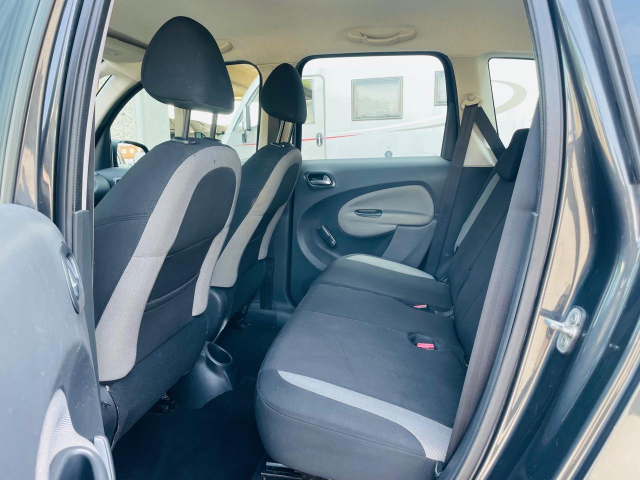 Citroen C3 Picasso C3 Picasso 1.4 VTi 95 Exclusive