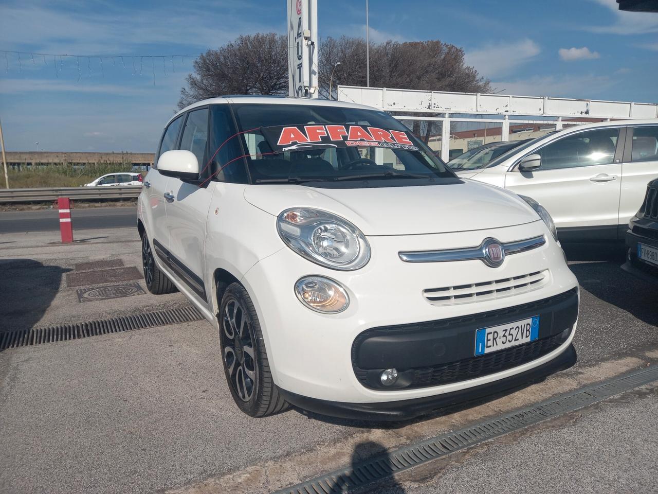 Fiat 500L 1.6 Multijet 105CV Lounge