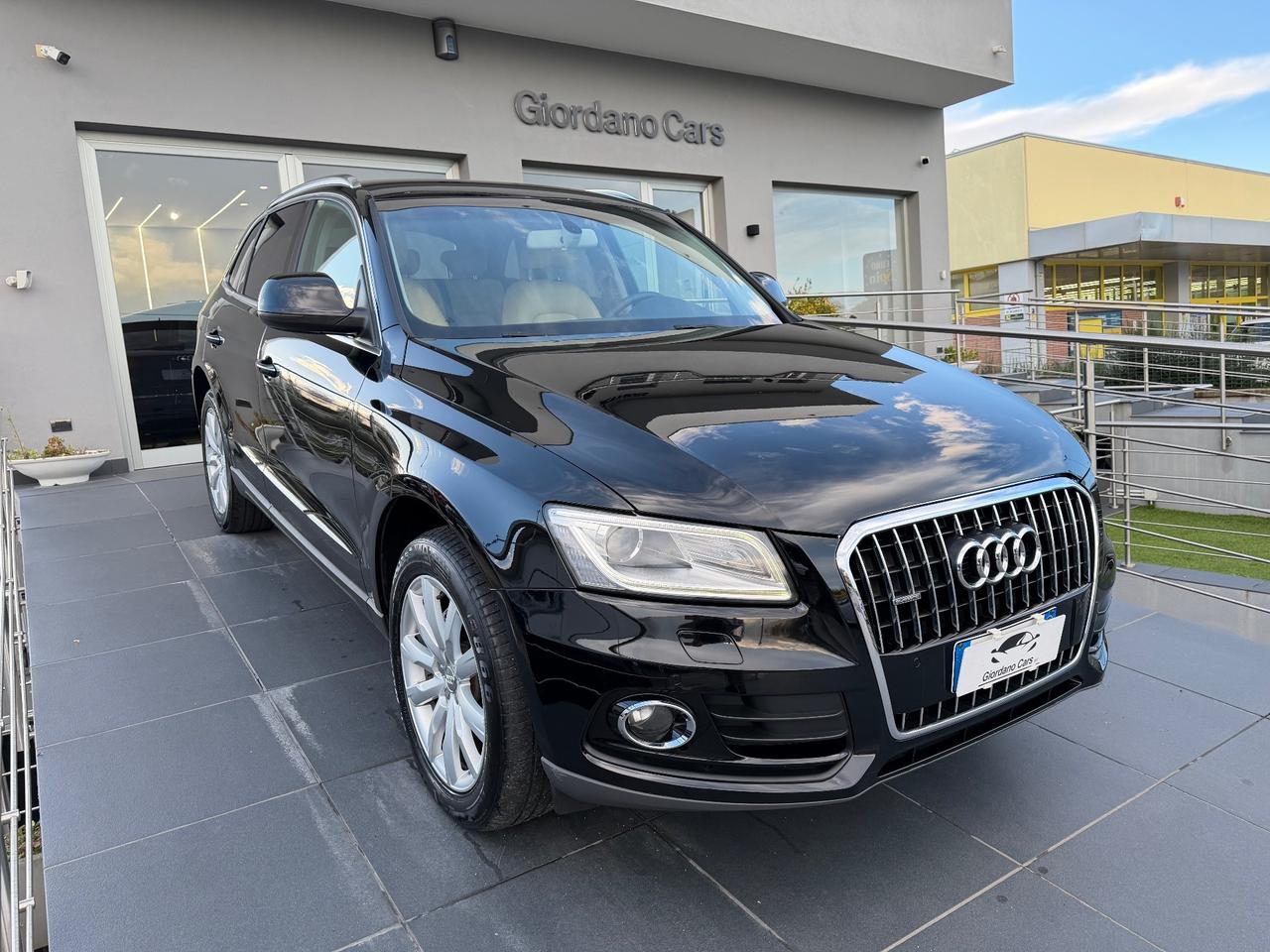 Audi Q5 2.0 TDI 190 CV clean diesel quattro S tr. Advanced Plus