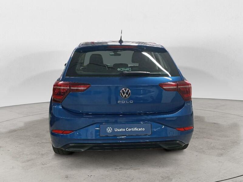 Volkswagen Polo 1.0 TSI DSG Style