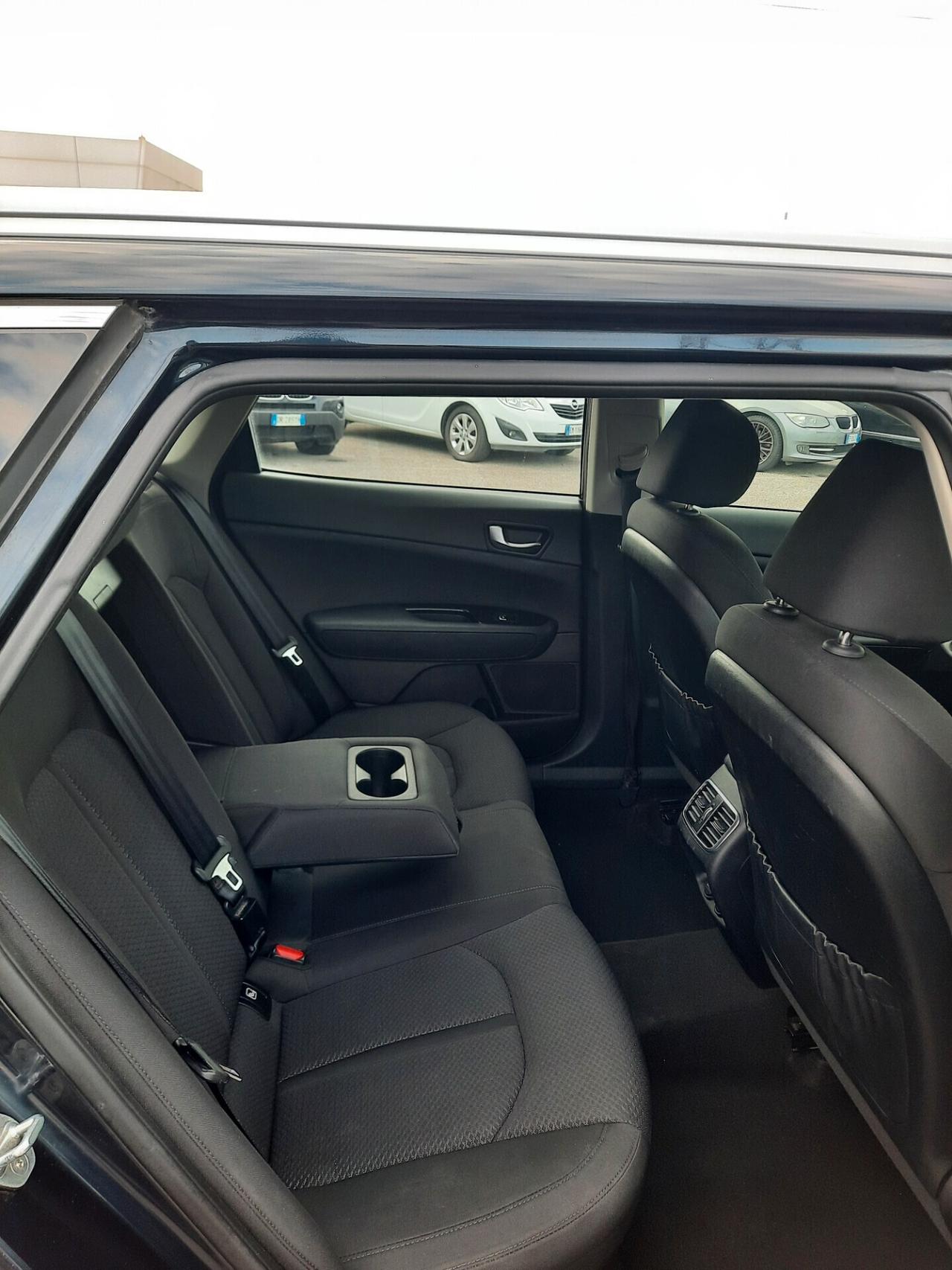 Kia Optima 1.7 CRDi Stop&Go Sportswagon Business Class