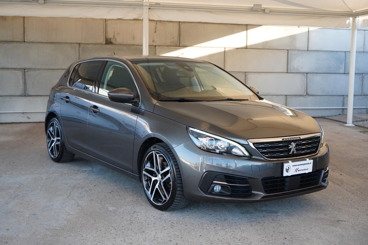 Peugeot 308 1.5 BlueHDi 130 Allure