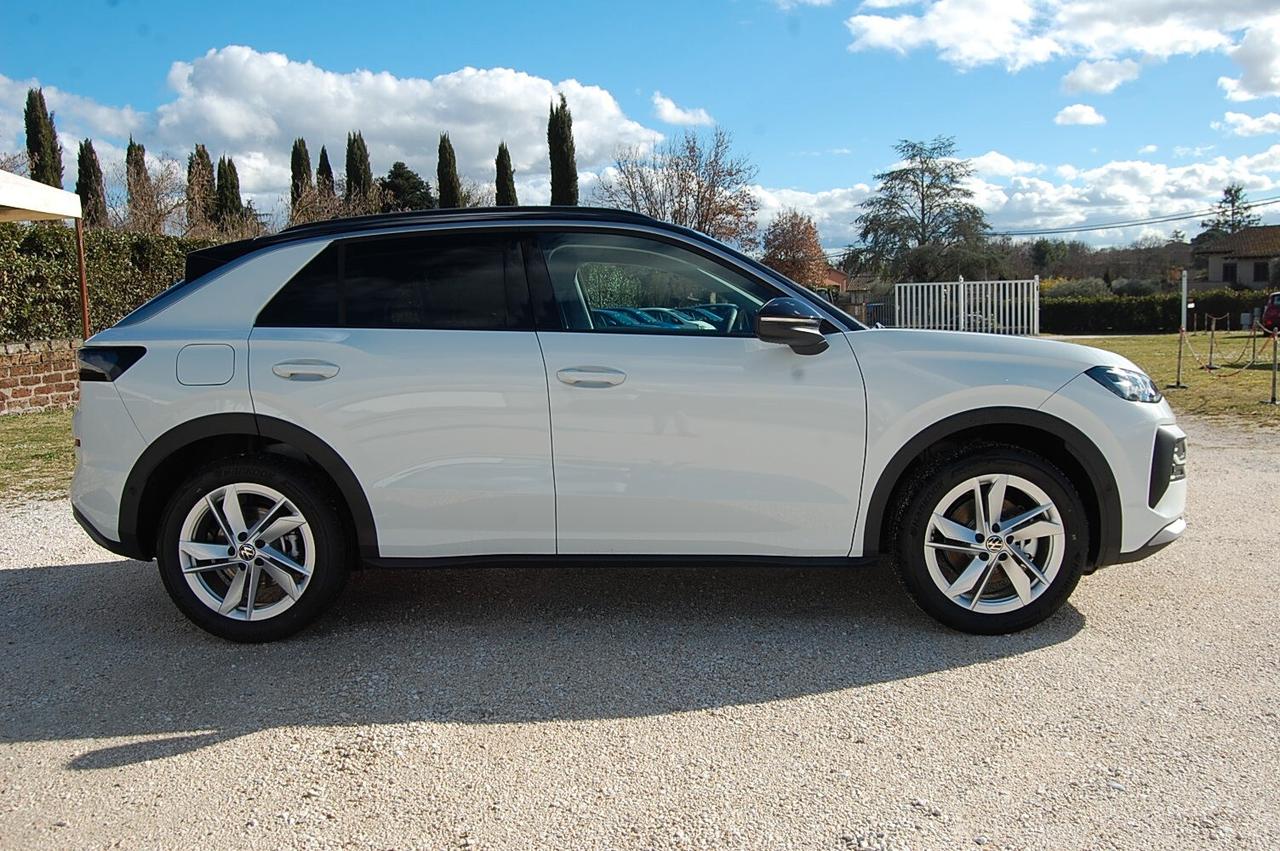 Volkswagen T-Roc 1.5 eTSI ACT 150 CV DSG Life