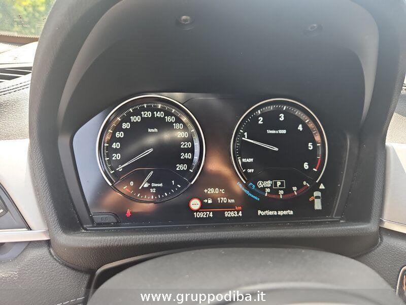 BMW X2 F39 Diesel xdrive20d auto