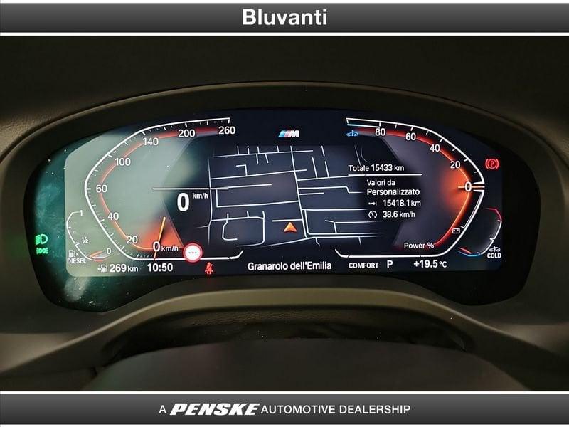 BMW X3 xDrive20d 48V Msport
