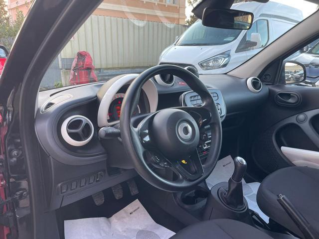 SMART ForFour 1.0cc 71cv CRUISE BLUETOOTH CLIMA AUTO